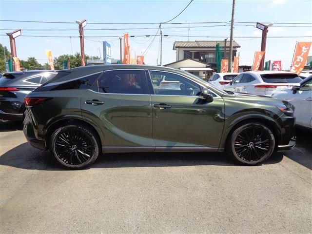 TOYOTA LEXUS RX350 AWD 2023 Image 31