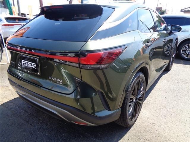 TOYOTA LEXUS RX350 AWD 2023 Image 31