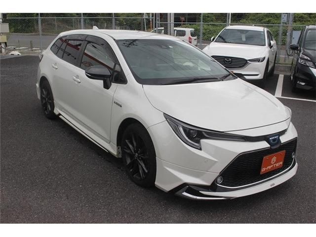 TOYOTA COROLLA TOURING HYBR 2020 Image 31