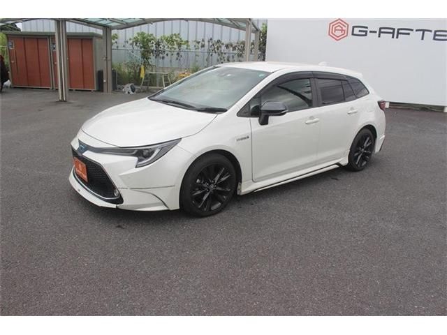 TOYOTA COROLLA TOURING HYBR 2020 Image 31