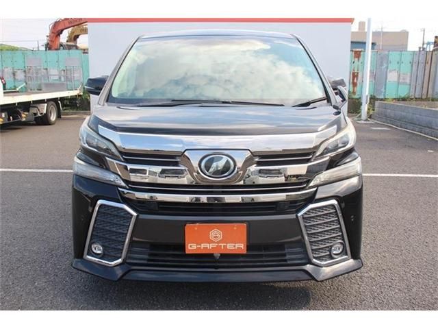 TOYOTA VELLFIRE 2016 Image 31