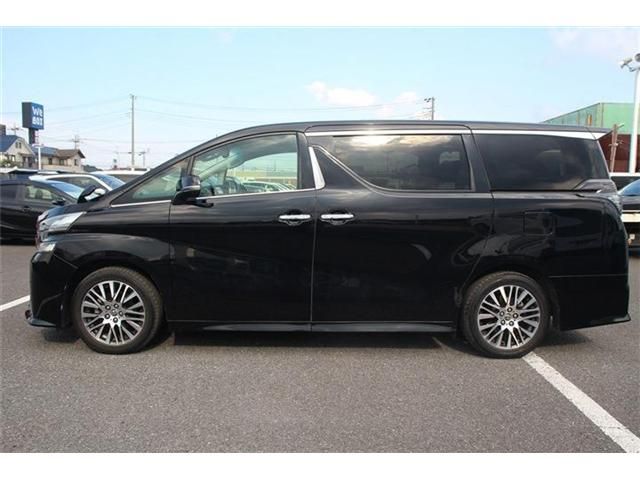 TOYOTA VELLFIRE 2016 Image 31