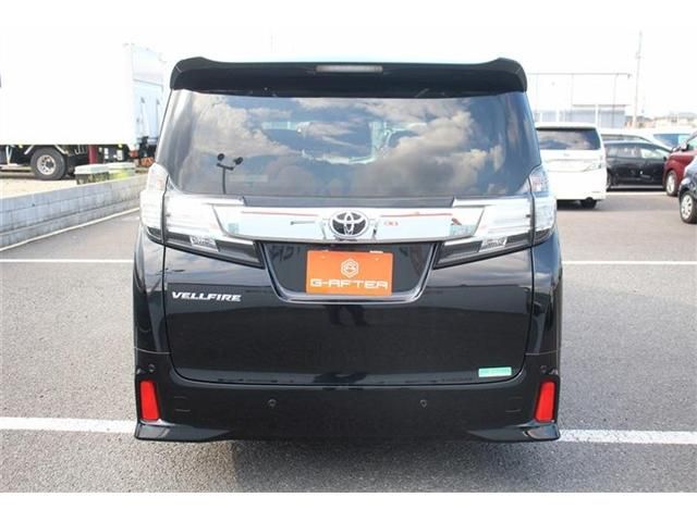 TOYOTA VELLFIRE 2016 Image 31