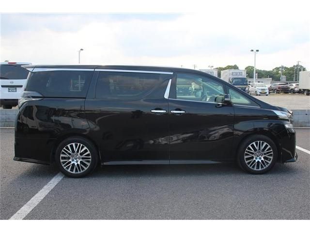 TOYOTA VELLFIRE 2016 Image 31