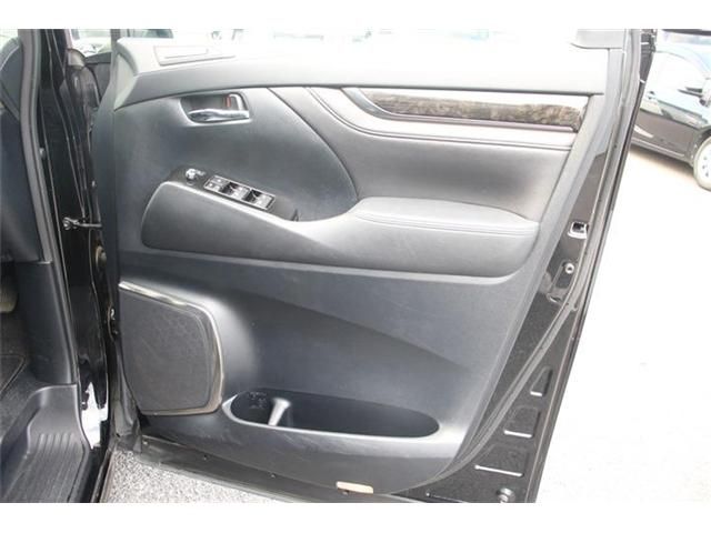 TOYOTA VELLFIRE 2016 Image 31