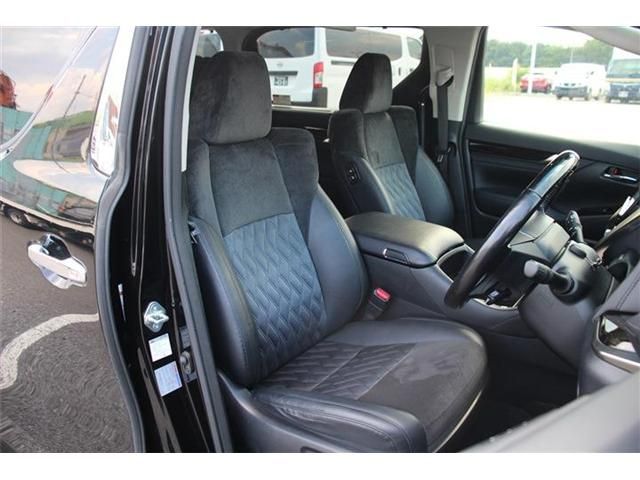 TOYOTA VELLFIRE 2016 Image 31