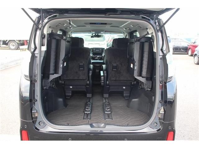 TOYOTA VELLFIRE 2016 Image 31