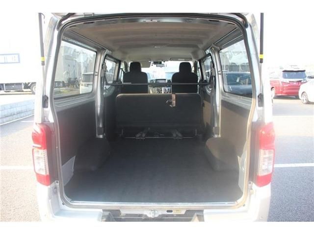NISSAN CARAVAN VAN 2WD 2024 Image 31