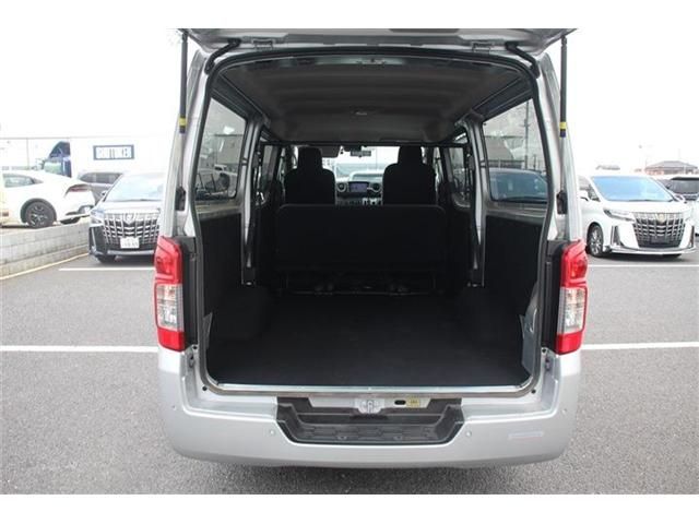 NISSAN CARAVAN VAN 2WD 2023 Image 31