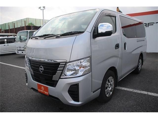 NISSAN CARAVAN VAN 2WD 2023 Image 31