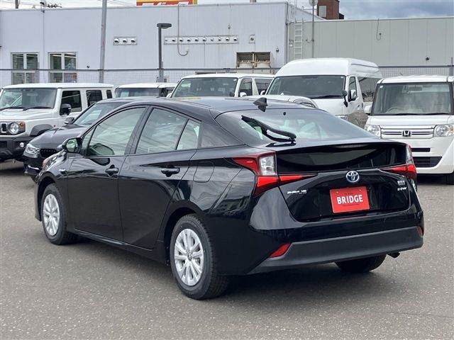 TOYOTA PRIUS 4WD 2020 Image 31