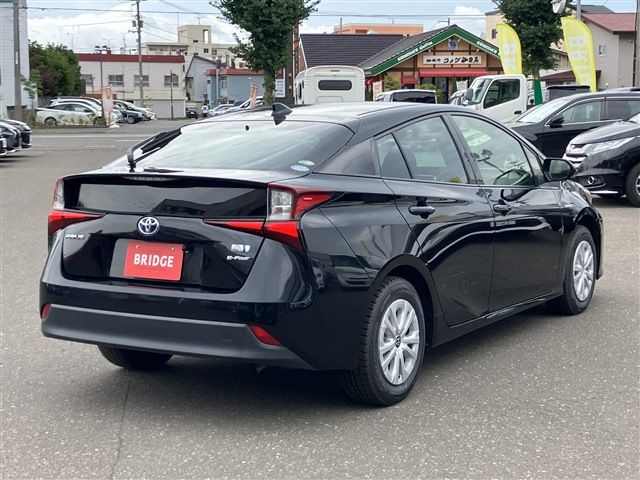 TOYOTA PRIUS 4WD 2020 Image 31