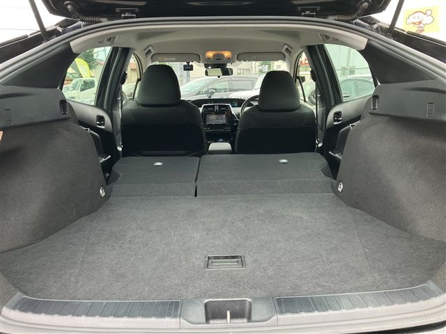 TOYOTA PRIUS 4WD 2020 Image 31