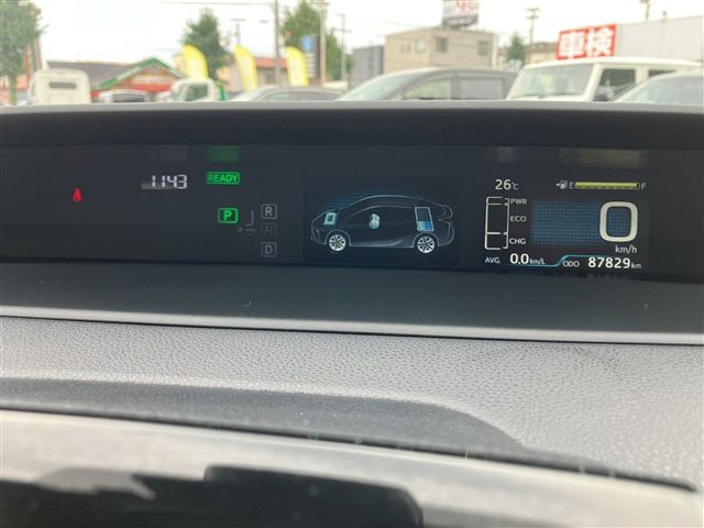 TOYOTA PRIUS 4WD 2020 Image 31