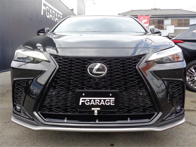 TOYOTA LEXUS NX350H 2023 Image 31