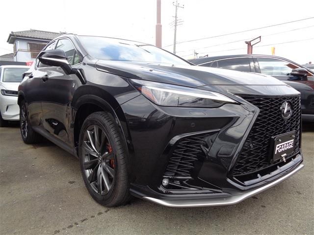 TOYOTA LEXUS NX350H 2023 Image 31