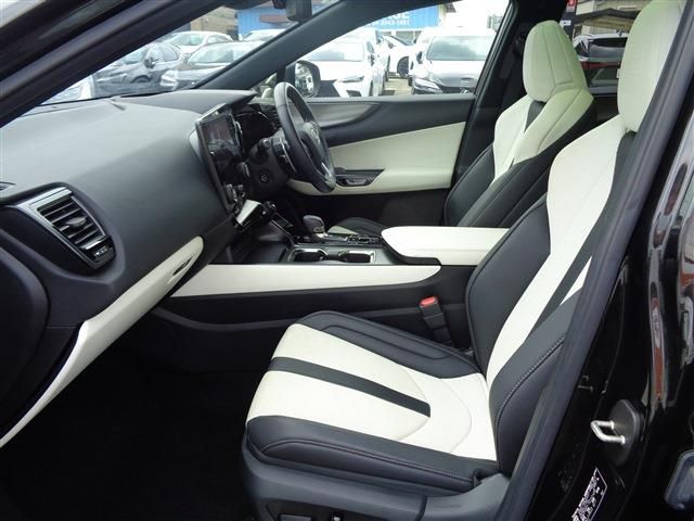 TOYOTA LEXUS NX350H 2023 Image 31