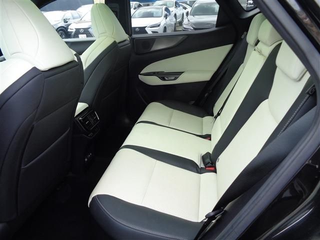 TOYOTA LEXUS NX350H 2023 Image 31