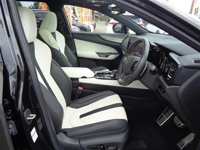 TOYOTA LEXUS NX350H 2023 Image 31