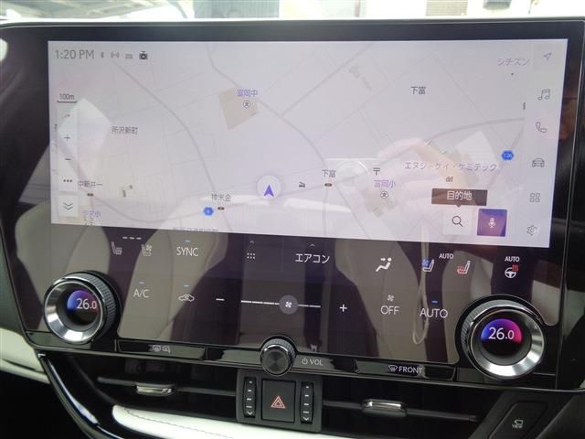 TOYOTA LEXUS NX350H 2023 Image 31