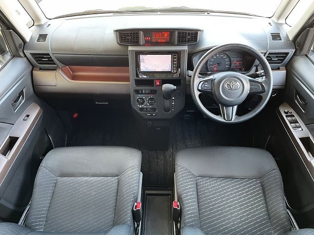 TOYOTA TANK 2017 Image 31