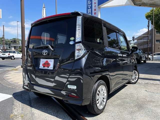 TOYOTA TANK 2017 Image 31