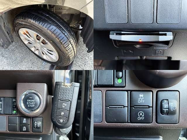 TOYOTA TANK 2017 Image 31