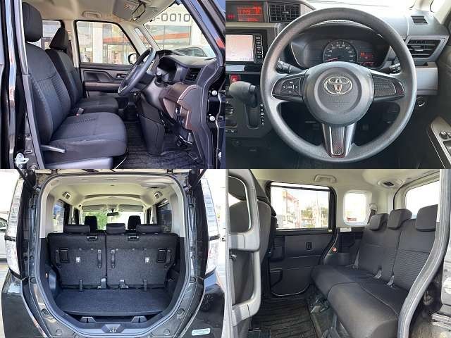 TOYOTA TANK 2017 Image 31