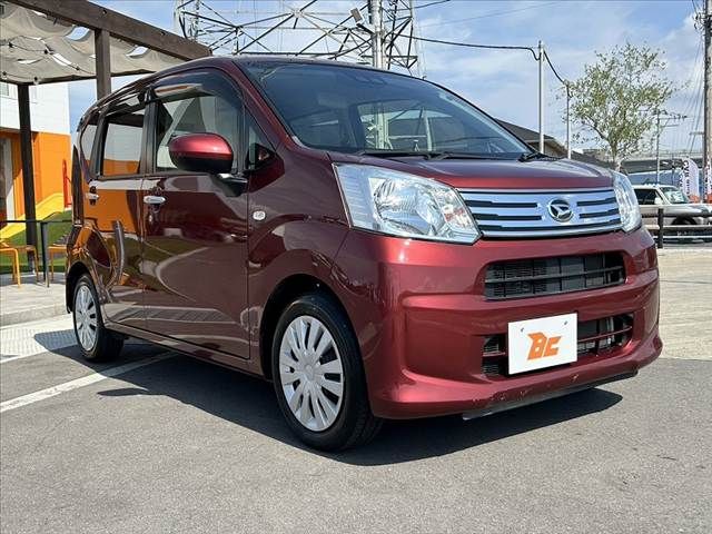 DAIHATSU MOVE 2018 Image 31