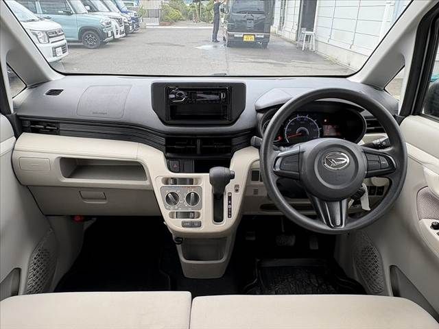 DAIHATSU MOVE 4WD 2016 Image 31