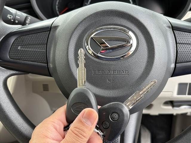 DAIHATSU MOVE 4WD 2016 Image 31