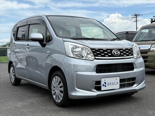 DAIHATSU MOVE 4WD 2016 Image 31