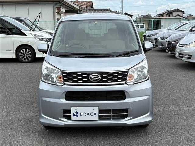DAIHATSU MOVE 4WD 2016 Image 31