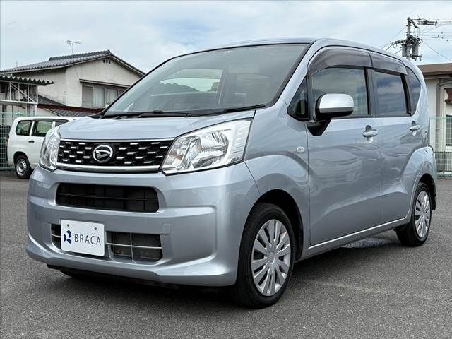 DAIHATSU MOVE 4WD 2016 Image 31