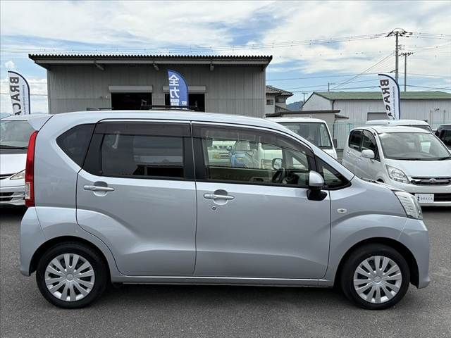 DAIHATSU MOVE 4WD 2016 Image 31