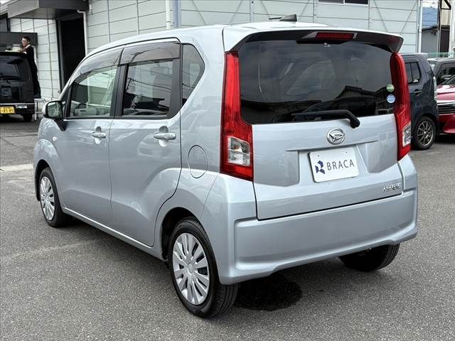 DAIHATSU MOVE 4WD 2016 Image 31