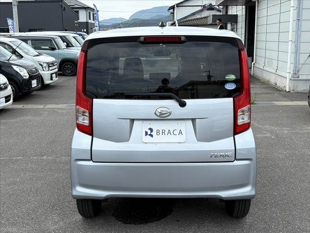 DAIHATSU MOVE 4WD 2016 Image 31
