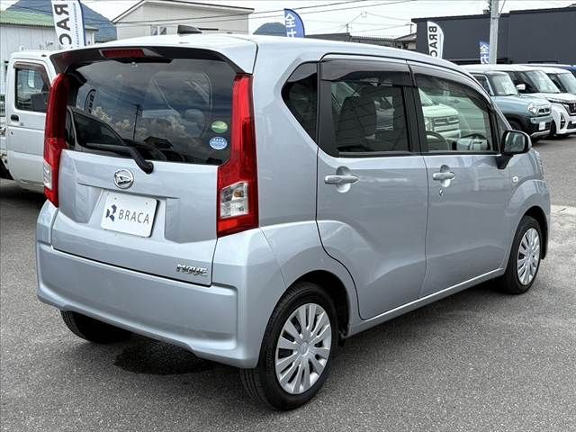 DAIHATSU MOVE 4WD 2016 Image 31