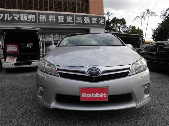 TOYOTA SAI 2010 Image 31