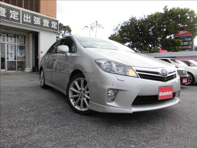 TOYOTA SAI 2010 Image 31