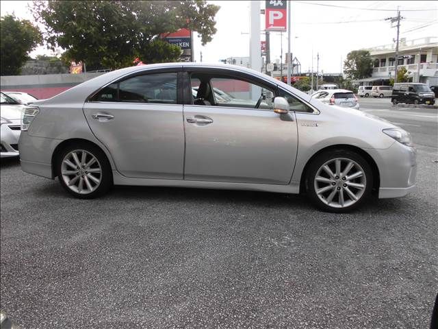 TOYOTA SAI 2010 Image 31