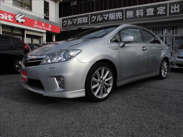TOYOTA SAI 2010 Image 31