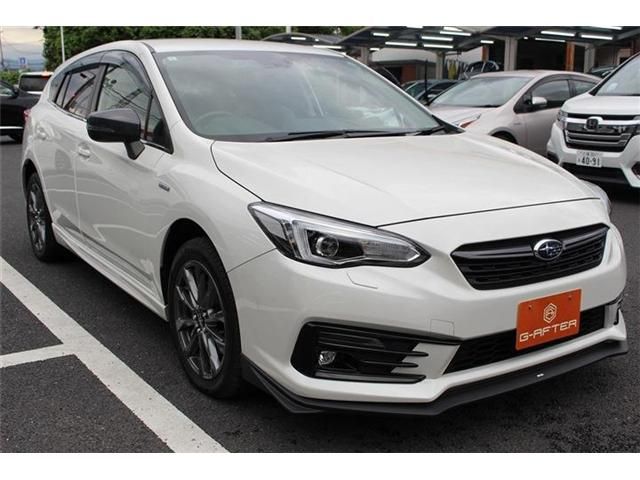 SUBARU IMPREZA SPORT 4WD 2021 Image 31