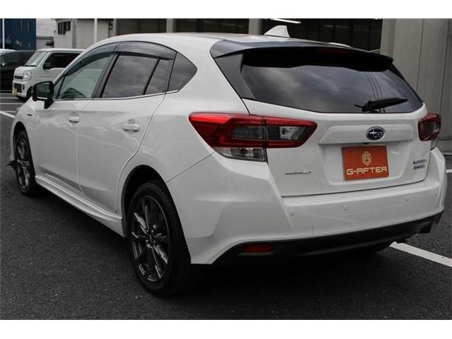 SUBARU IMPREZA SPORT 4WD 2021 Image 31