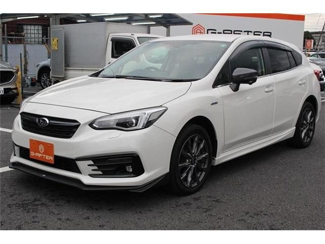 SUBARU IMPREZA SPORT 4WD 2021 Image 31
