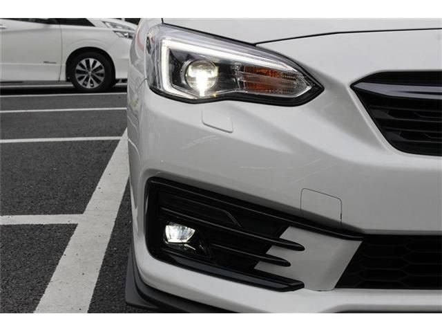 SUBARU IMPREZA SPORT 4WD 2021 Image 31
