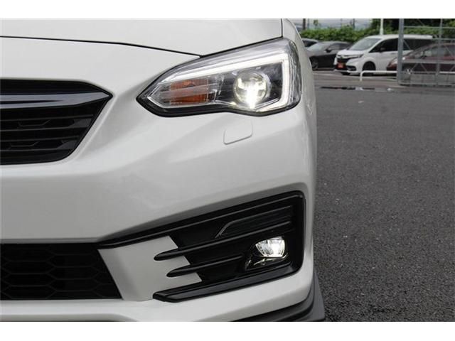 SUBARU IMPREZA SPORT 4WD 2021 Image 31