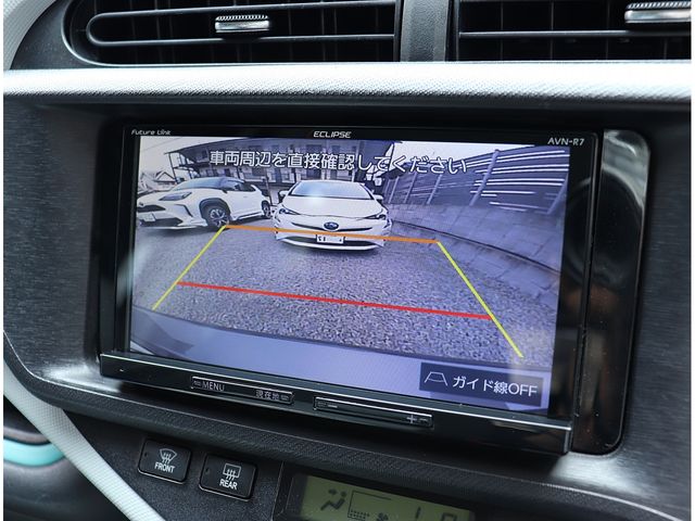 TOYOTA AQUA 2013 Image 31