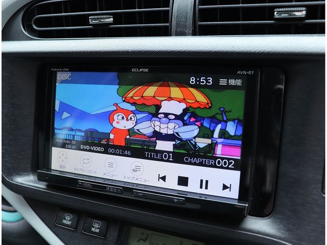 TOYOTA AQUA 2013 Image 31