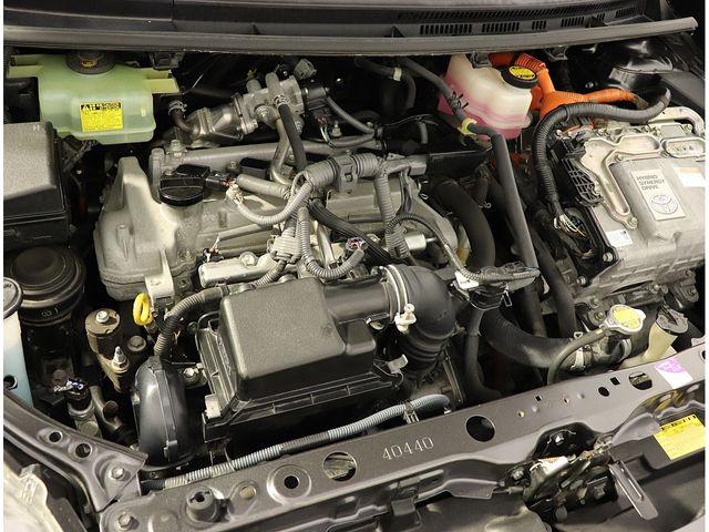 TOYOTA AQUA 2013 Image 31